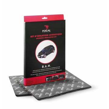 Focal B.A.M. Sound absorbing mats