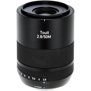 Zeiss Touit 2.8/50M FujiFilm X-Mount