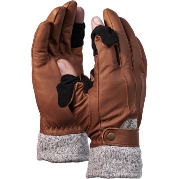 Valleret Urbex Photography Glove Brown Size XL (20UBX-BR-XL)