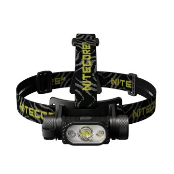 Nitecore HC65 V2 Luminus SST-40-W LED