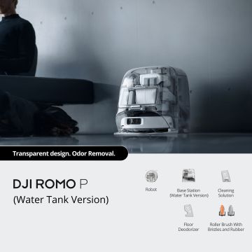 DJI ROMO P (Water Tank Version)
