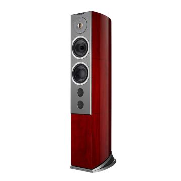 Audiovector R6 Avantgarde African Rosewood Floorstanding Speakers (Pair / Set of 2)