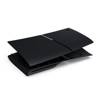 Sony PS5 Slim Cover (Midnight Black)