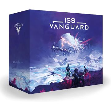 Awaken Realms ISS Vanguard (EN)