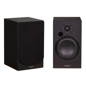 Advance Paris Air 65 Wireless Bookshelf Speakers (Pair / Set of 2)