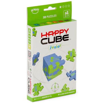 Happy Cube Junior 6pack (9234116662)