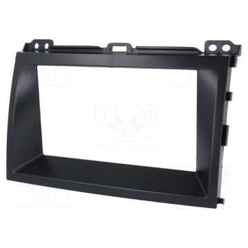 4Carmedia Toyota Land Cruiser 120 2002-> Radio Frame (RAM-40.218.2)