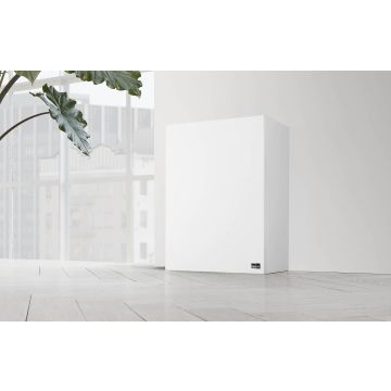 Lyngdorf BW-2, 400watt Subwoofer , Mat White