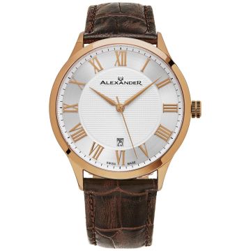 Alexander Statesman Men's Watch A103-08