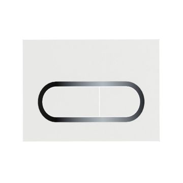 Ravak Ravak Poda Poga Chrome Balts (X01455)