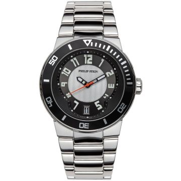 Philip Stein Active Extreme Unisex Watch Model 34-BB-SS