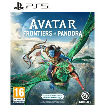 Sony PlayStation 5 Avatar: Frontiers of Pandora (PS5)