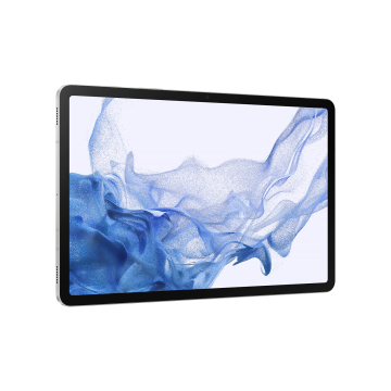 Samsung Galaxy Tab S8+ Plus Wi-Fi SM-X800 8GB RAM 128GB Silver