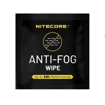 Nitecore Cleaning Wipes (60 pcs) 6952506495283