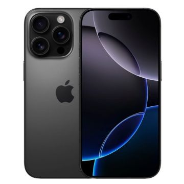 Apple iPhone 16 Pro 512GB Black Titanium MYNM3