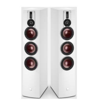 Dali RUBICON 8 White (Set of 2)