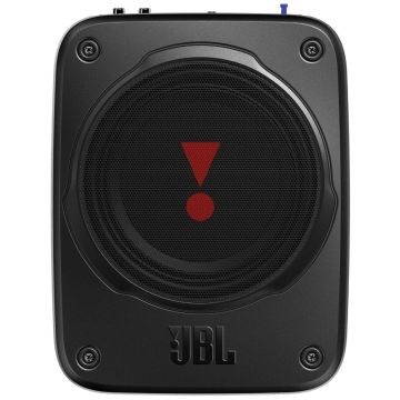 JBL BassPro Lite Ultra Compact 7 Inch Active Underseat Subwoofer