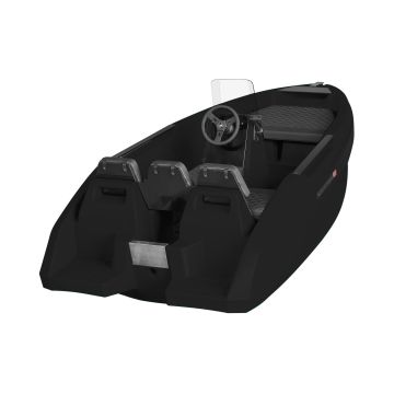 SEASTORM 12 S Pro Black