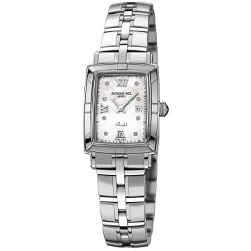 Raymond Weil Parsifal Ladies Watch 9341-ST-00995