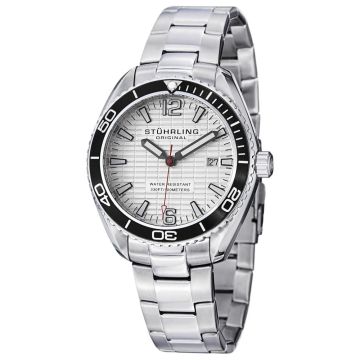 Stuhrling Aquadiver Men's Watch 515.01