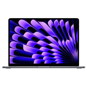 Apple MacBook Air 15.3 Retina M3 8GB 256GB Space Grey INT (MRYM3ZE/A)