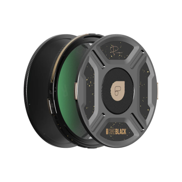 PolarPro CineBlack Filter Helix MagLock