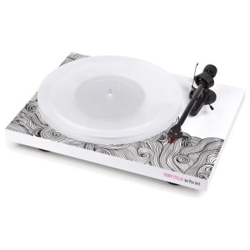 Pro-Ject Audio Systems Debut Carbin Esprit (DC) PS01 Wave