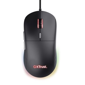 Trust GXT 925 Redex II USB Optical Mouse Black (25125)