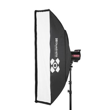 Quadralite Rectangular Softbox 30x120cm