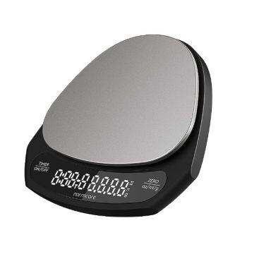 Normcore Digital Coffee Scales with Timer