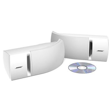 Bose 161 Speaker System White