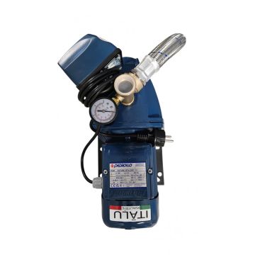 Pedrollo Sūknis ar Hidroforu FUTURA JETm 2AX-24 CL 0.9kW (10392)