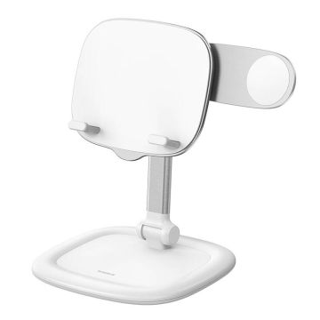 Baseus Seashell Series Tablet/Phone Stand White