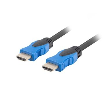 Lanberg HDMI Cable V2.0 4K M/M 3M (CA-HDMI-20CU-0030-BK)