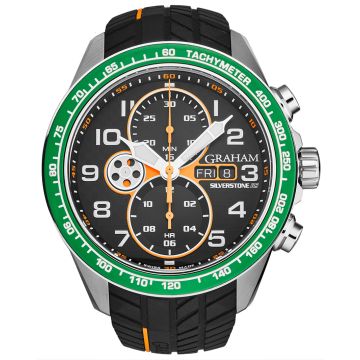 Graham Silverstone RS Racing Men's Watch 2STEA.B11A