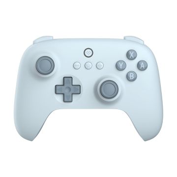 8Bitdo Ultimate C Bluetooth Controller for Switch with 6-axis Motion Control and Rumble Vibration (Blue)