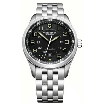 Swiss Army AirBoss Mechanical Men's Watch 241508