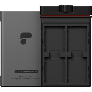 PolarPro Memory Card Case Slate CFEB Edition II Mountain SLTII-CFEB-MNTN