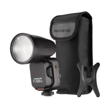Westcott FJ80 II M Universal Touchscreen 80Ws Speedlight
