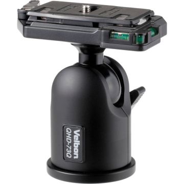 Velbon QHD-73Q (Big Plate)