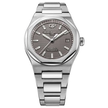 Girard-Perregaux Laureato Automatic 38mm Unisex Watch 81005-11-231-11A