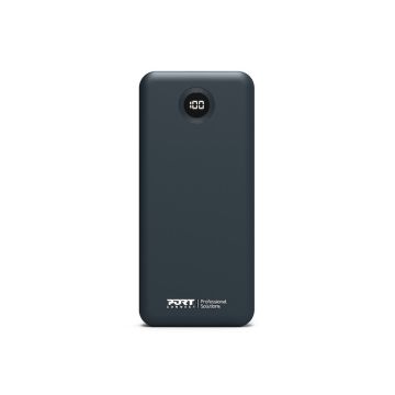 PORT Connect Power Bank 10000 mAh 4 Ports USB/USB-C (907006)