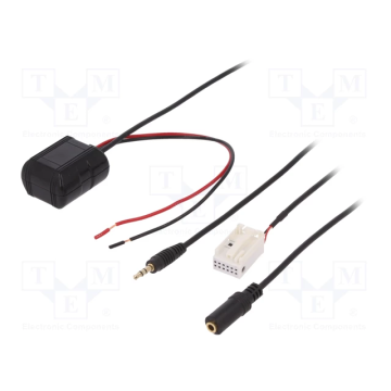 Bluebird AD.BLUETOOTH.07 Car Audio Bluetooth Adapter for BMW