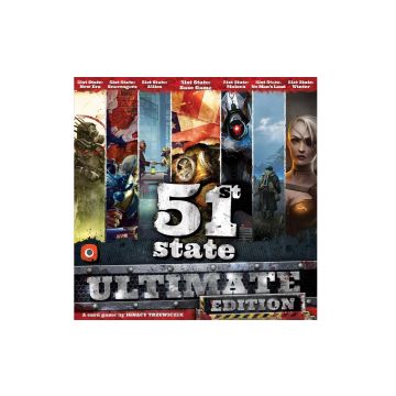 Portal Games 51st State: Ultimate Edition (EN)