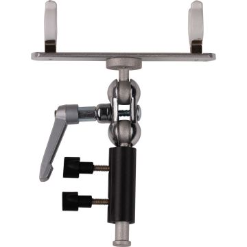 Nanlite T12 Holder for 1 Tube Ball Head Yoke with Swivel Pin (HD-T12-1-BHP)