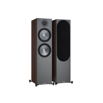 Monitor Audio Bronze 500 Walnut (Set of 2)