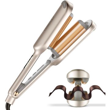 TYMO Rovy Wave Iron 32mm Gold