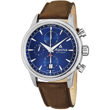 Alpina Alpiner Men's Watch AL750N4E6