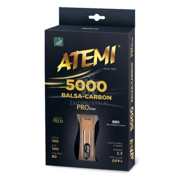 Bilaro tenisa rakete Atemi 5000 1300.515