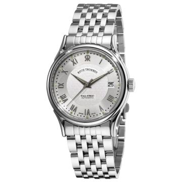 Revue Thommen Classic Wall Street Automatic Men's Watch 20002.2132